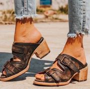 Caprice sandals