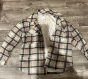 Coat Flannel
