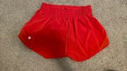 Red Hotty Hot Shorts 2.5