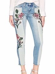 NWTWilliam Rast Women's Perfect Skinny Ankle Jeans