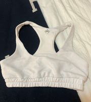 Alo Sweatshirt Bra