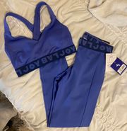 “Target” Matching Royal Blue Set