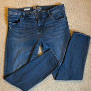 Kut from the Kloth Katy Boyfriend Jeans