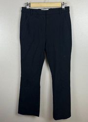 3.1 Phillip Lim Ankle Pants Size 4 Solid Black Work Office Career Professional