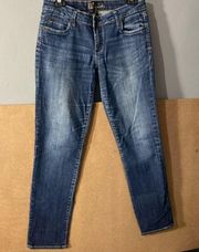 Kut From The Kloth Jeans Ankle Skinny 6/29 Womens