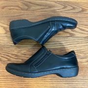 Eastland Vicky Booties Loafers Black size 9