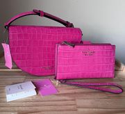 Kate Spade Purse And Wallet