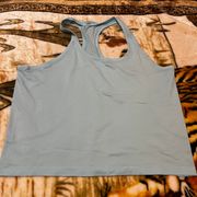 Lululemon Swiftly Tech Tank Powder Blue Size 16