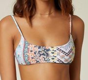 NEW O’Neill Surfside Coco Bralette Bikini Top M