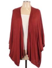 Maurice’s Batwing Drape Cardigan