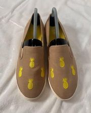 Lauren Ralph Lauren Janis Slip-On Sneaker Flats