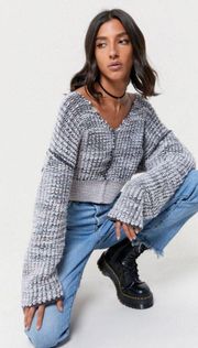 Ophelia Swell V Neck Sweater