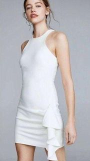 Cinq a Sept Makayla Dress in Ivory size 6