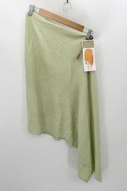 Coco + Carmen Poncho Women ONE SIZE NWT Green Butterfly The Lightweight