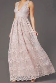 A-line Gown