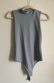 Abercrombie Mock Neck Bodysuit