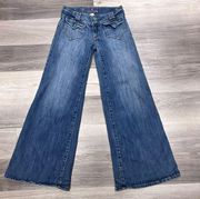 Bongo jeans Y2K super low rise vintage size 3/4