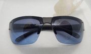 Southpole Gray & Blue Sunglasses