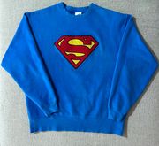 Superman Sweatshirt