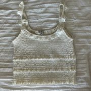 Boutique Smocked Top