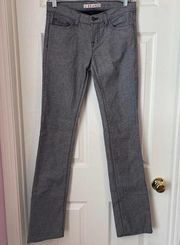 J Brand Straight Leg Jeans