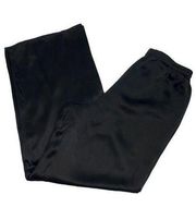 Adrianna Papel Silk Black Pants(Size 16)