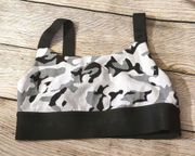 Koral camo sports bra size small?