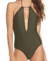 Ted Baker one piece swimsuit Ted Sz 2  US 6 Small S New NWT RARE HTF GORGEOUS