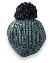 Sandro beryl beanie hat with Pom Pom