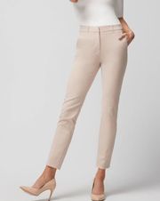 Slim Ankle Dress Pants