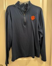 Clemson Navy Light Jacket