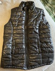 Puffer vest