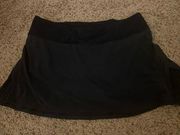 Lululemon Navy Tennis Skirt