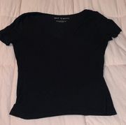 Cropped Tee