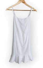 Aerie Offline White Tennis Athletic Dress L