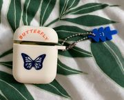 Airpods Case Butterfly