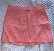 mini skirt never worn