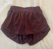 Hotty Hot Shorts 4”