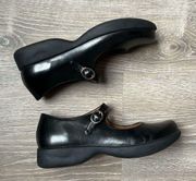 DANSKO mary Jane leather shoes