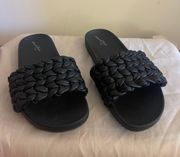 Slide On Sandals