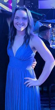 Blue Dress