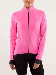 Paceline Jacket Pinkelicious