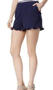 Maison Jules Blue Shorts - Size XL - NWT