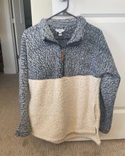 Sherpa Quarter Zip