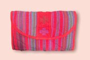 Huipil Wallet Mini Pouch