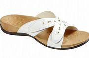 Vionic‎ Sonja Sandal White Size 7