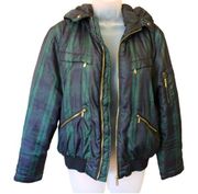 American Living flight jacket