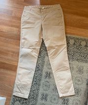 Size 4 Skinny Khakis