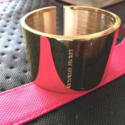 ♥️Victoria Secret gold bling bracelet