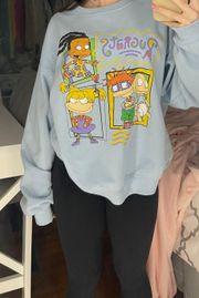 Rugrats Graphic Crewneck